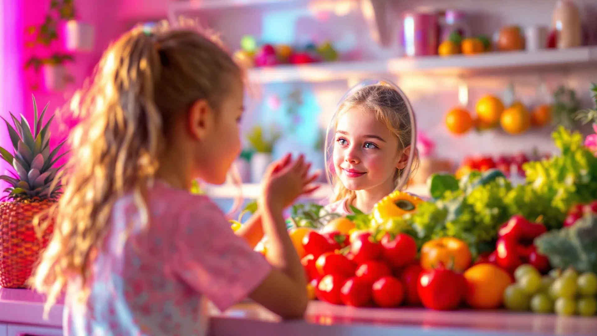 Nutrition and Body Image
