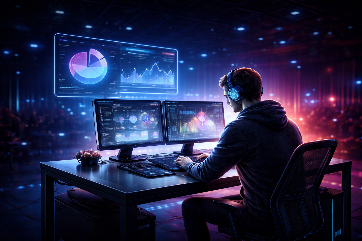 Digital Segment Design